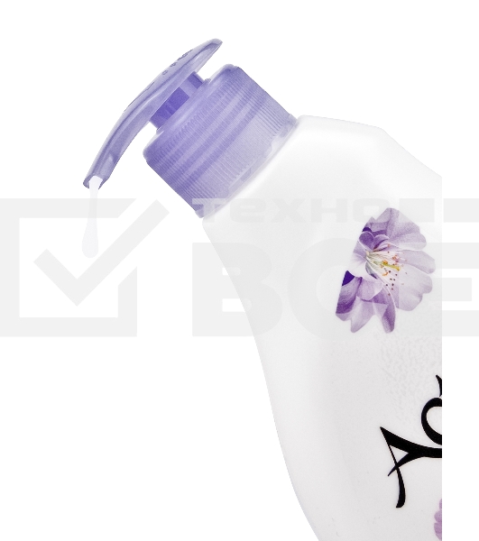 Жидкое крем-мыло Active с витамином B5 