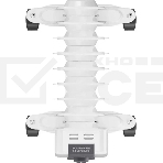 Радиатор масляный Royal Clima ROR-FR9-2000M 2000Вт белый/черный, фото7