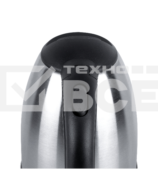 Чайник электрический BBK EK1763S нерж ст/черный