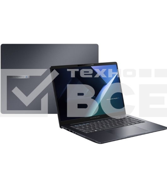 Ноутбук ASUS ExpertBook B5 B5405CVA-LY0174 серый Intel Core i7 13620H 2400MHz/14