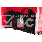 Снегоуборщик Интерскол СМБ-61/11ЭФ, 6.62кВт, 9л.с., фото10