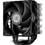 Устройство охлаждения (кулер) PcCooler RT400 BK Soc-AM5/AM4/1200/1700/1851 черный 4-pin 32dB Al+Cu 230W Ret (RT400-BKNWXX-GL), фото4