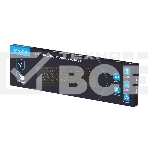 Клавиатура беспроводная Maxvi KWS-01 черный, фото8