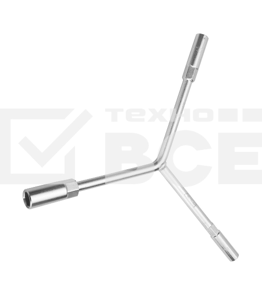 Торцевой ключ Y-образный Deli DL81012 8/10/12мм Материал Cr-V