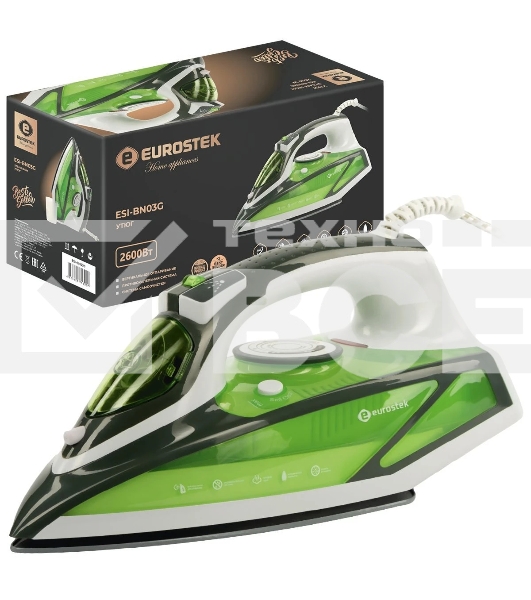 Утюг Eurostek ESI-BN03G