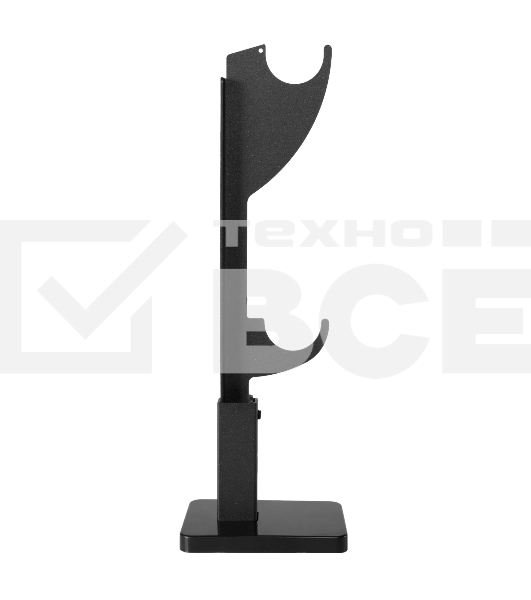 Напольный кронштейн Pianoforte 200, черный