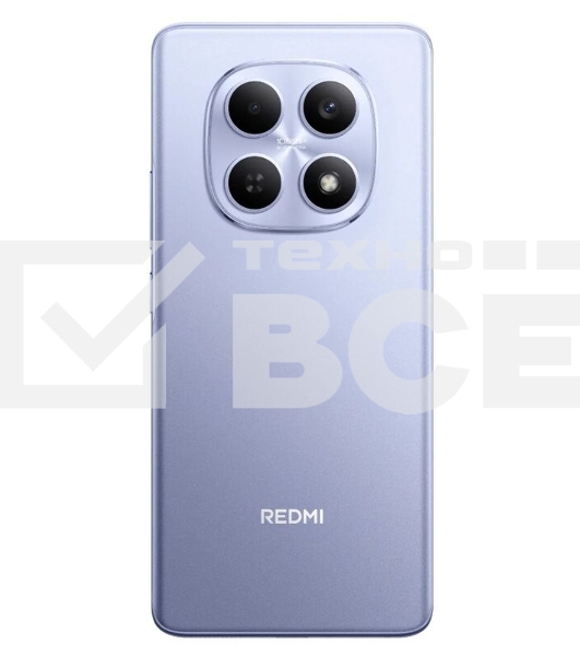 Смартфон Redmi Note 15 RU 8+256 Purple