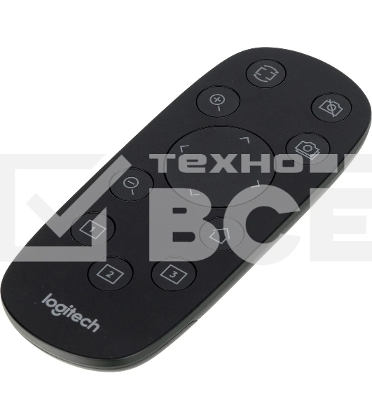 Веб-камера Logitech PTZ Pro 2 Camera