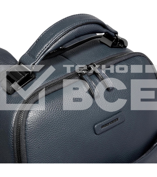Рюкзак Piquadro Modus Special CA6289MOS/BLU синий кожа