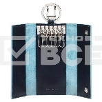 Ключница Piquadro Blue Square PC1397B2/BLU2 синий натур.кожа, фото2