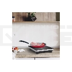 Плита настольная инфракрасная Kitfort КТ-153 черный/серебристый стеклокерамика, фото7