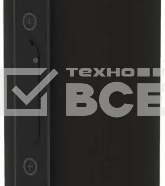 Портативная колонка Ritmix SP-320B черный