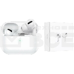 Наушники HOCO EW05 Plus беспроводные оригинальной серии с док станцией TWS, ANC, BT 5.1 белый, фото16