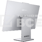 Моноблок Lenovo IdeaCentre AIO 27IRH9 27' QHD (2560x1440) IPS 350N, Core 7 240H, 16Gb DDR5-5200, 512Gb SSD M.2, Intel UHD, WiFi6, BT, 5.0MP Cam, Wireless KB&Mouse, NoOS, Cloud Grey, 1Y, фото6