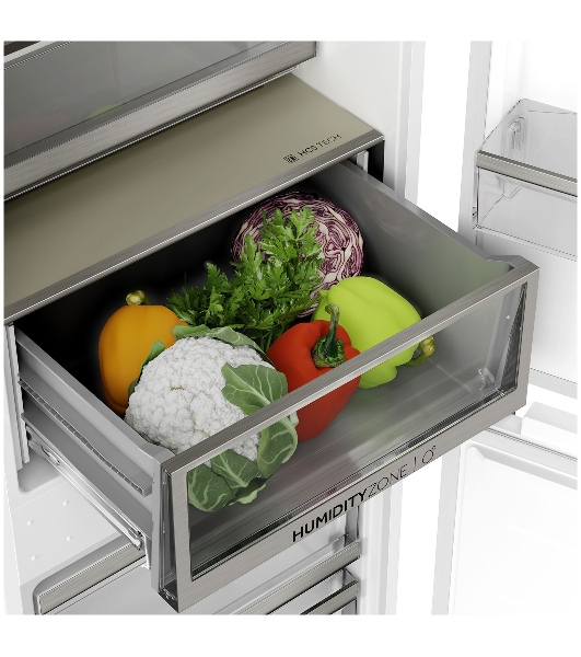 Встраиваемый холодильник Haier BCF5261WRU