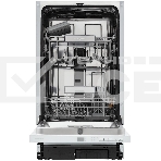 Встраиваемая посудомоечная машина Krona BRENTA 45 BI V2, фото 1