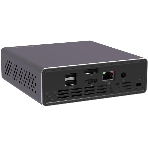 Мини ПК Digma Pro Minimax U1 i3 1215U (1.2) 16Gb SSD512Gb UHDG Windows 11 Pro GbitEth WiFi BT 60W темно-серый/черный (DPP3-ADXW03), фото14
