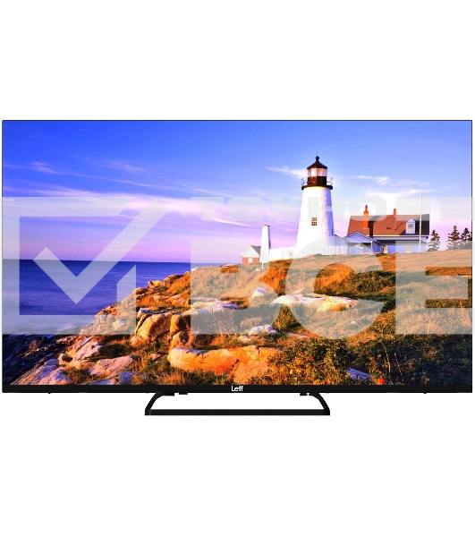 Телевизор LEFF 43' 43F240T черный LED FHD 60Hz