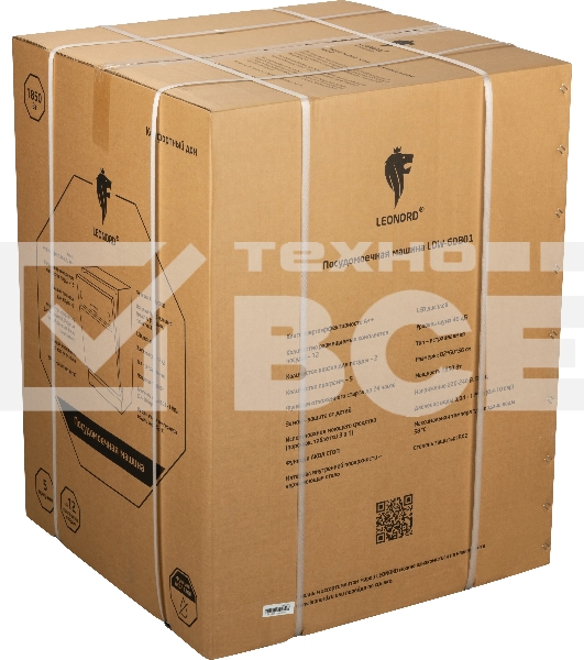 Посудомоечная машина LEONORD LDW-60B01 (109835)