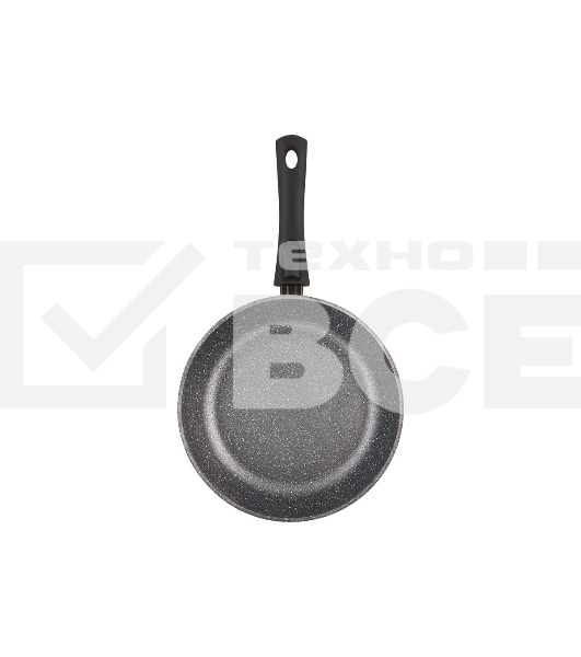 Сковорода а/пр литая 26см съемн/руч Кристалл ТМ Традиция