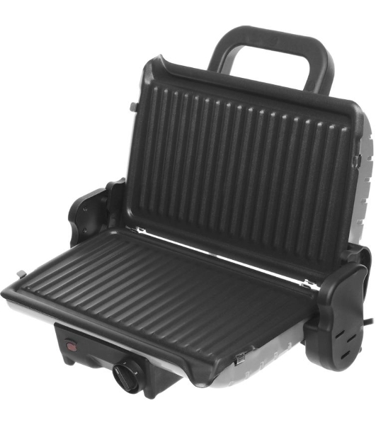Электрогриль Tefal GC205012 1600Вт серебристый