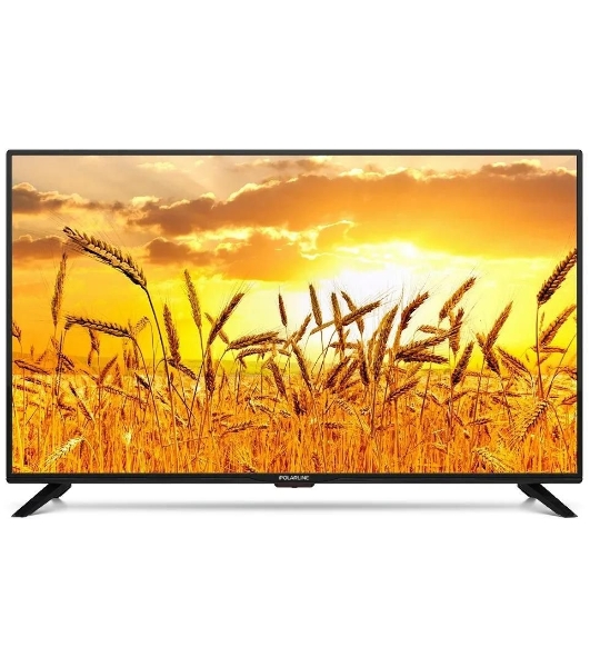 Телевизор PolarLine 40' 40PL53TC-SM (YY) черный LED FHD 60Hz Яндекс ТВ 1Gb/8Gb