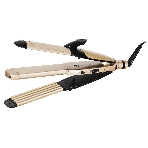 Мультистайлер Starwind SHC 7075 черный/шампань, 25 мм, 200 °C, 1 режим, фото 1