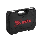 Набор инструментов, 1/2', 1/4', пластиковый кейс, 94 предмета MTX, фото3