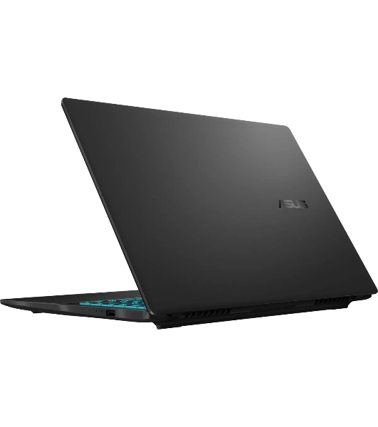 Ноутбук Asus V16 V3607VP-TK116 Core 5 210H 16Gb SSD512Gb NVIDIA GeForce RTX 5070 8Gb 16' IPS WUXGA (1920x1200) без ОС black WiFi BT Cam (90NB16R1-M007R0)