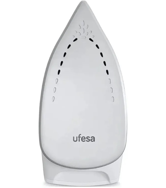Парогенератор Ufesa PL2450 Compact белый/синий, 2400 Вт, 120 г/мин, 350 г/мин, 1500 мл