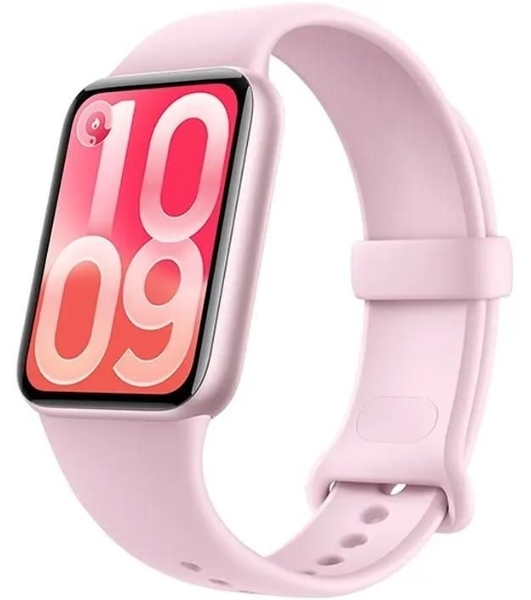Фитнес-браслет Xiaomi Smart Band 10 Pro, 1.74', AMOLED, Bluetooth, розовый