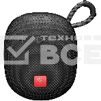 Колонка портативная A4Tech Bloody S3 Carry черный 5W 1.0 BT 10м 1600mAh (S3 CARRY BLACK), фото 1