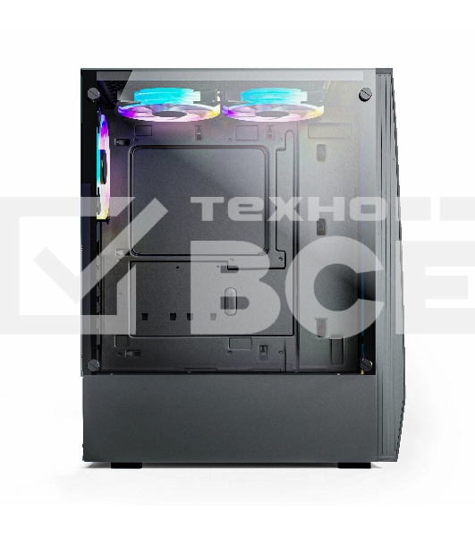 Компьютерный корпус ABR GQ-2 (8018) (USB3.0X1 + USB2.0 X2+audio)