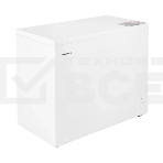 Морозильный ларь Kraft BD(W)-280RX, белый 260л, фото8