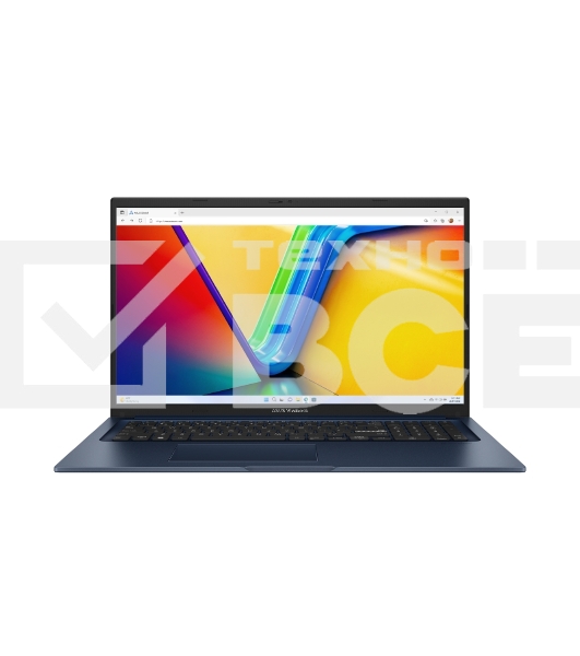 Ноутбук ASUS Vivobook 17 X1704ZA-AU333 17.3