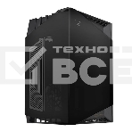 Компьютерный корпус SilverStone SST-LD03B-AF TO-LD03-BK-GLASS AND AIR FLOW VENT-SST  (810256), фото 1