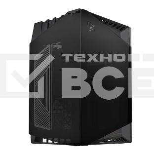Компьютерный корпус SilverStone SST-LD03B-AF TO-LD03-BK-GLASS AND AIR FLOW VENT-SST  (810256)