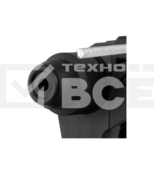 Перфоратор электрический RHH-600-22, SDS-plus, 600 Вт, 2,5 Дж, 2 реж. Denzel