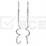 Миксер BQ MX323 Steel-black, Мощность 500 Вт, 6 скоростных режимов, Режим ТУРБО, фото3