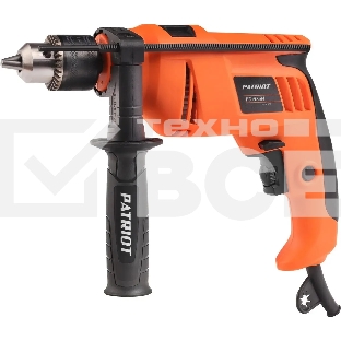 Дрель ударная Patriot FD 675H 675Вт ключевой реверс (120301675)