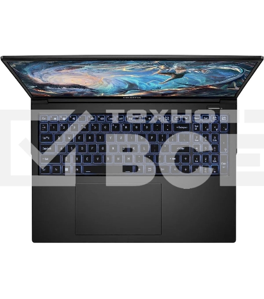 Ноутбук Colorful EVOL X16 PRO 23-HG76B16512H-G-RUA-KA Intel Core i7-13700H/16Gb/SSD512Gb/RTX4060 8Gb/16