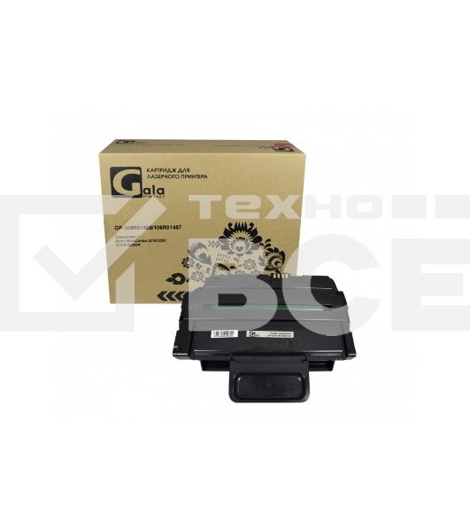 Картридж GalaPrint GP-106R01486/1487 чёрный (4100 стр.) для Rank Xerox WC 3210/3210N/3220DN