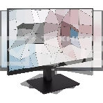 Монитор 23.8' ASUS VA24DQSB IPS 1920x1080, 75 Гц, 5 мс, 16:9, 250 кд/м2, 1xHDMI, 1хDP, 1xVGA, 2хUSB, 1x3.5 мм, черный, фото3