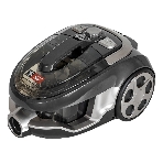 Пылесос JVC JH-VC400 серый, 320/1800 Вт, уборка сухая, пылесборник контейнер, 2.5 л., фото 1