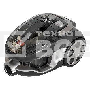 Пылесос JVC JH-VC400 серый, 320/1800 Вт, уборка сухая, пылесборник контейнер, 2.5 л.