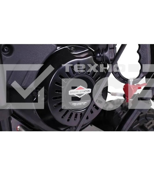 Снегоуборщик бензиновый Champion ST761BS 6.5л.с.