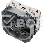 Устройство охлаждения (кулер) Thermalright TA 120 EX Mini Soc-AM5/AM4/1151/1200/2066/2011/1700 4-pin 29.6dB Al+Cu 460gr Ret (TA120-EX-MINI), фото6