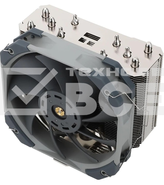 Устройство охлаждения (кулер) Thermalright TA 120 EX Mini Soc-AM5/AM4/1151/1200/2066/2011/1700 4-pin 29.6dB Al+Cu 460gr Ret (TA120-EX-MINI)