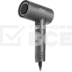 Фен Red Solution RF-510, 1400Вт, серый/серебристый, фото2