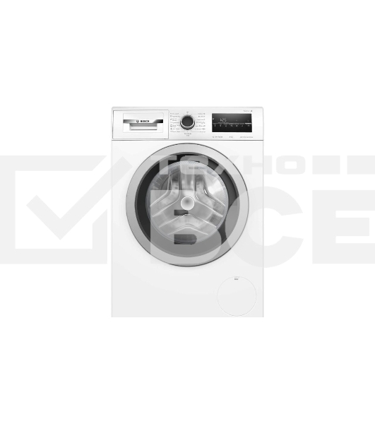 Стиральная машина Bosch WAN28266BY, белый, загрузка фронтальная 8 кг, 1400 об/мин., класс: А